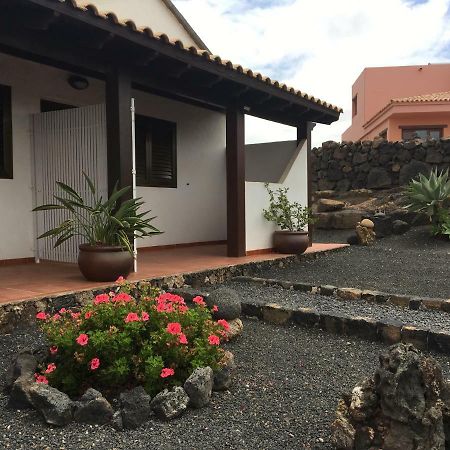 Casa Carlotta Lajares Apartman Kültér fotó