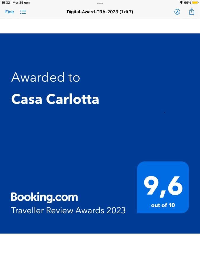 Casa Carlotta Lajares Apartman Kültér fotó
