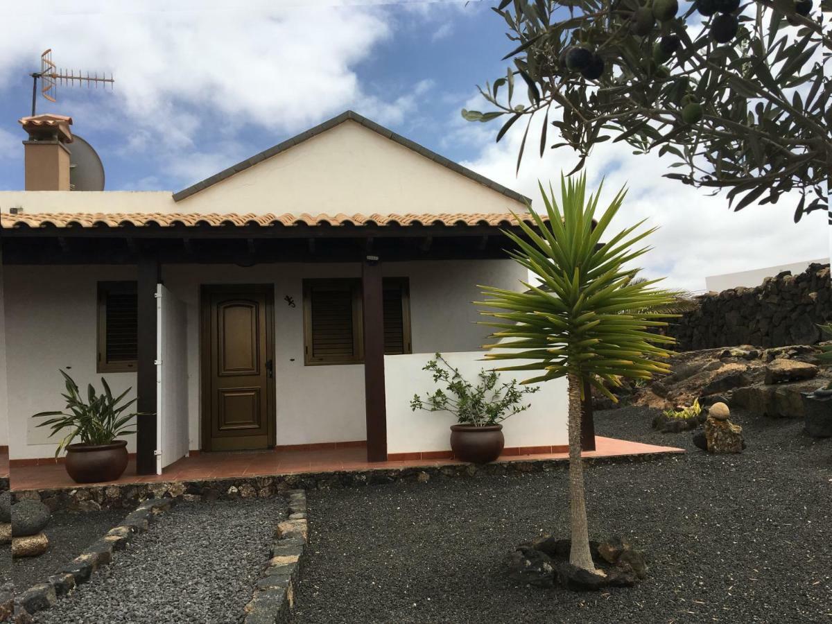 Casa Carlotta Lajares Apartman Kültér fotó