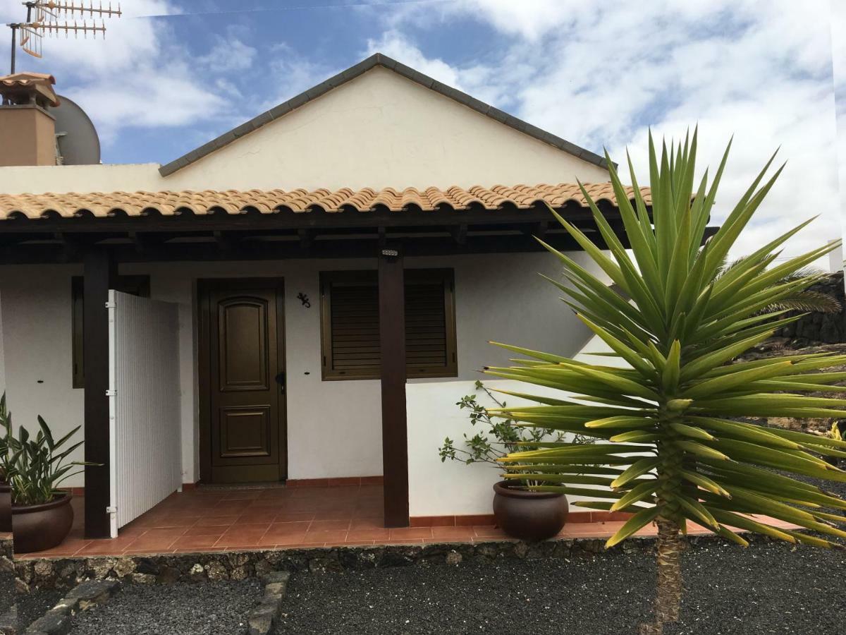 Casa Carlotta Lajares Apartman Kültér fotó