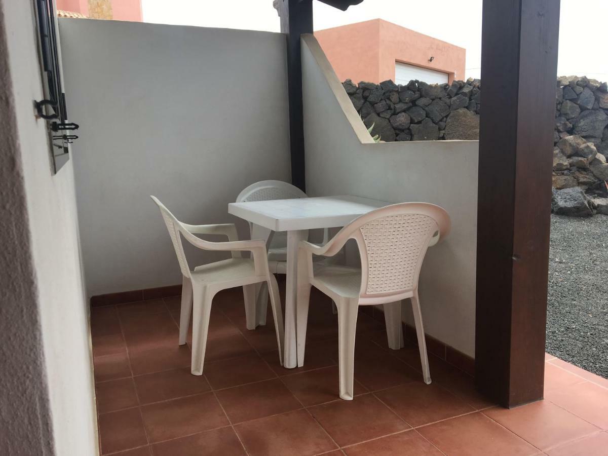 Casa Carlotta Lajares Apartman Kültér fotó