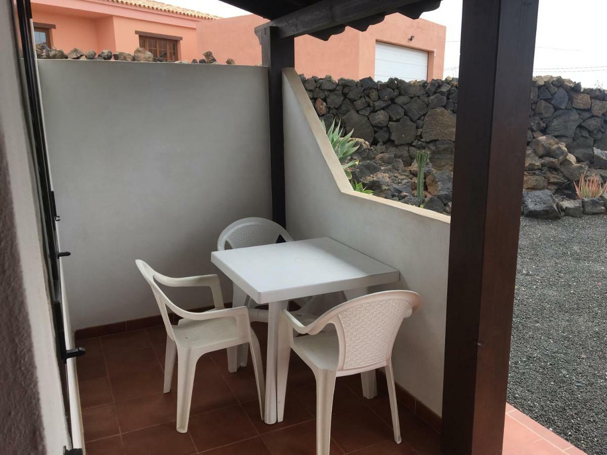 Casa Carlotta Lajares Apartman Kültér fotó