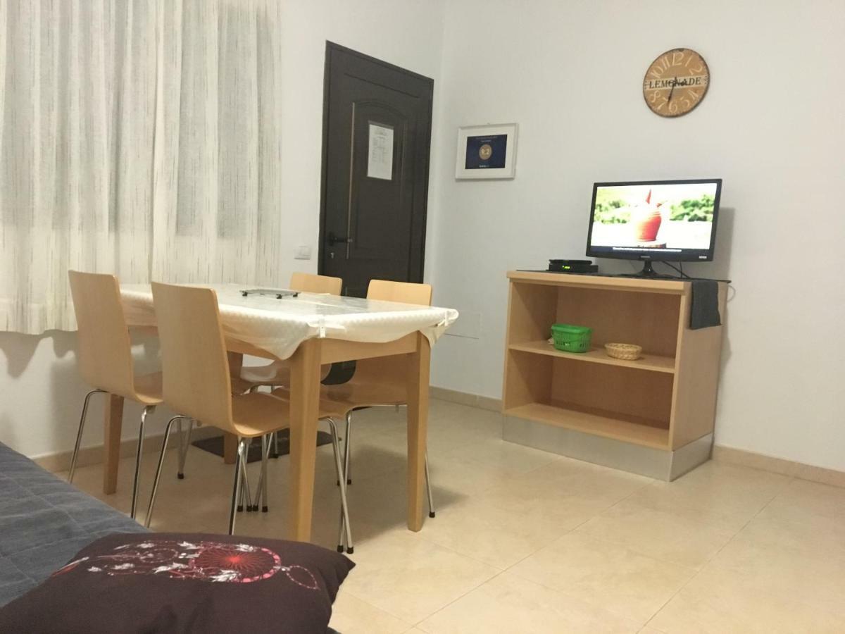 Casa Carlotta Lajares Apartman Kültér fotó